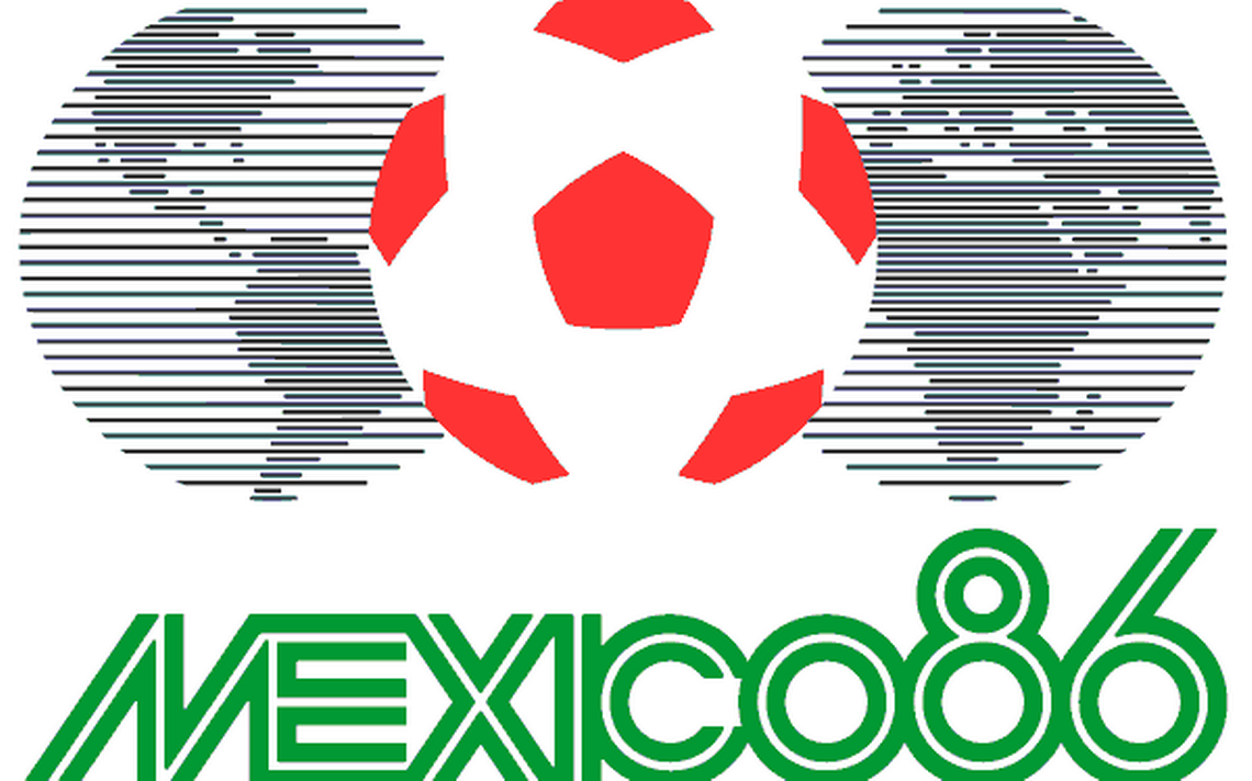 Logo de México 86, elegido como el mejor de la historia de los